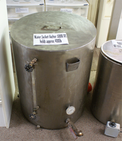 Waxmelter