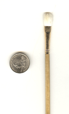 paint brush #3