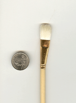 paint brush #5