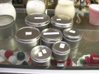 travel tins