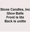 Examples of Candles