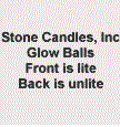 Examples of Candles