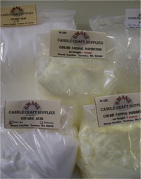 Candle Making Additives