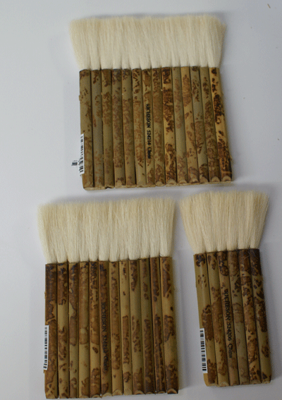 Bamboo Muti head brush 2
