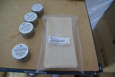 Encaustic Damar Medium