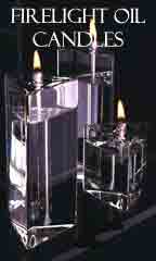 Glass Oil Candles