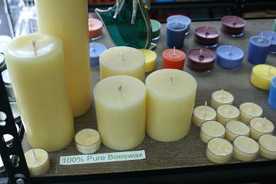 Natural Candles