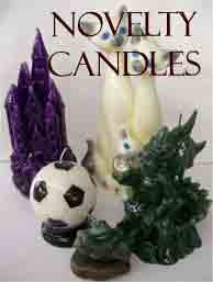 Novelty Candles