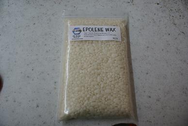 PE Wax Additive for Paraffin and Soy  Waxes