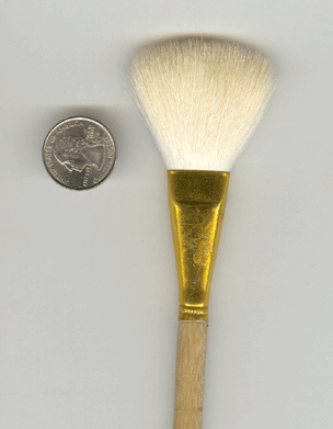 paint brush #7