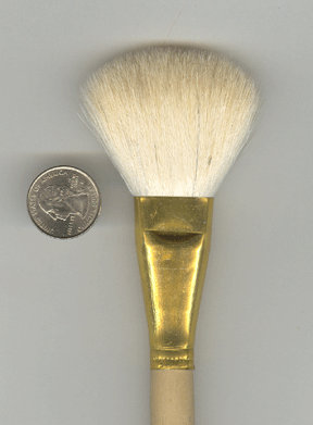 paint brush #8