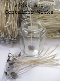 Candle Wicks
