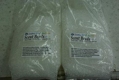 Scent Beads