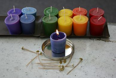 Stabillo Votive Wick