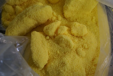 Yellow Beeswax Granules