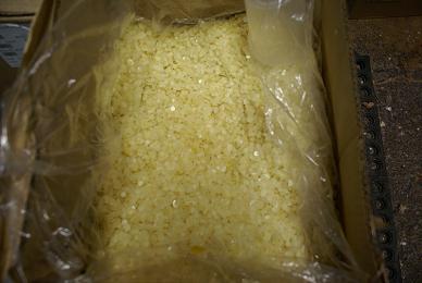 Yellow Beeswax