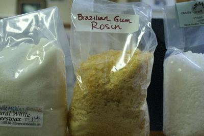 brazilian Gum Rosin