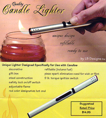 candle lighter