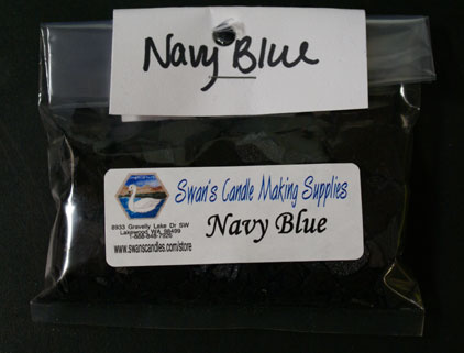 Dyeflakes D366 Navy Blue 1oz