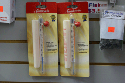 Candy Thermometer