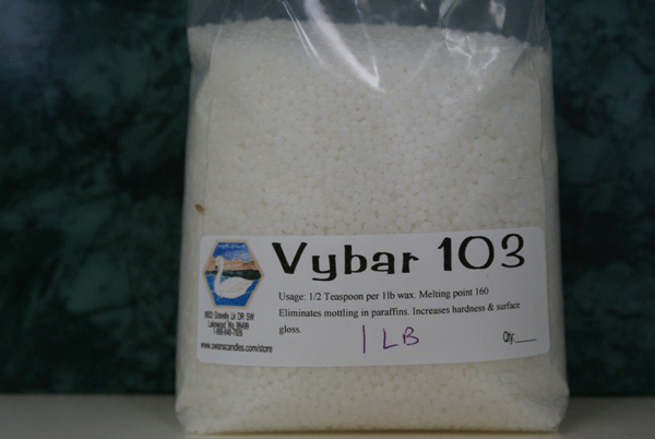 Vybar 103 Additive for Paraffin Waxes