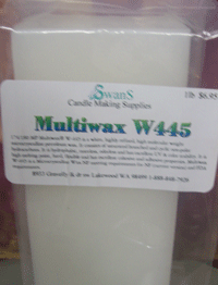 Multiwax w445